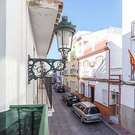 Studio Nerja Center H Terrace Esterno foto