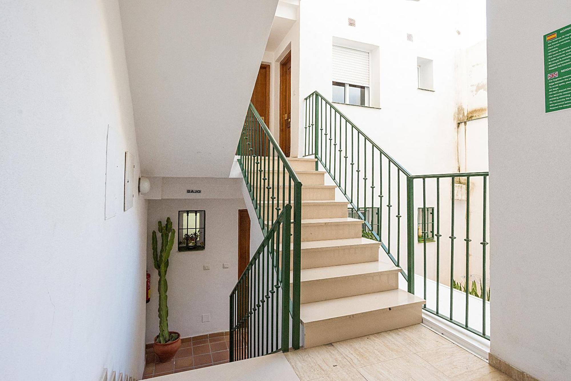 Studio Nerja Center H Terrace Esterno foto