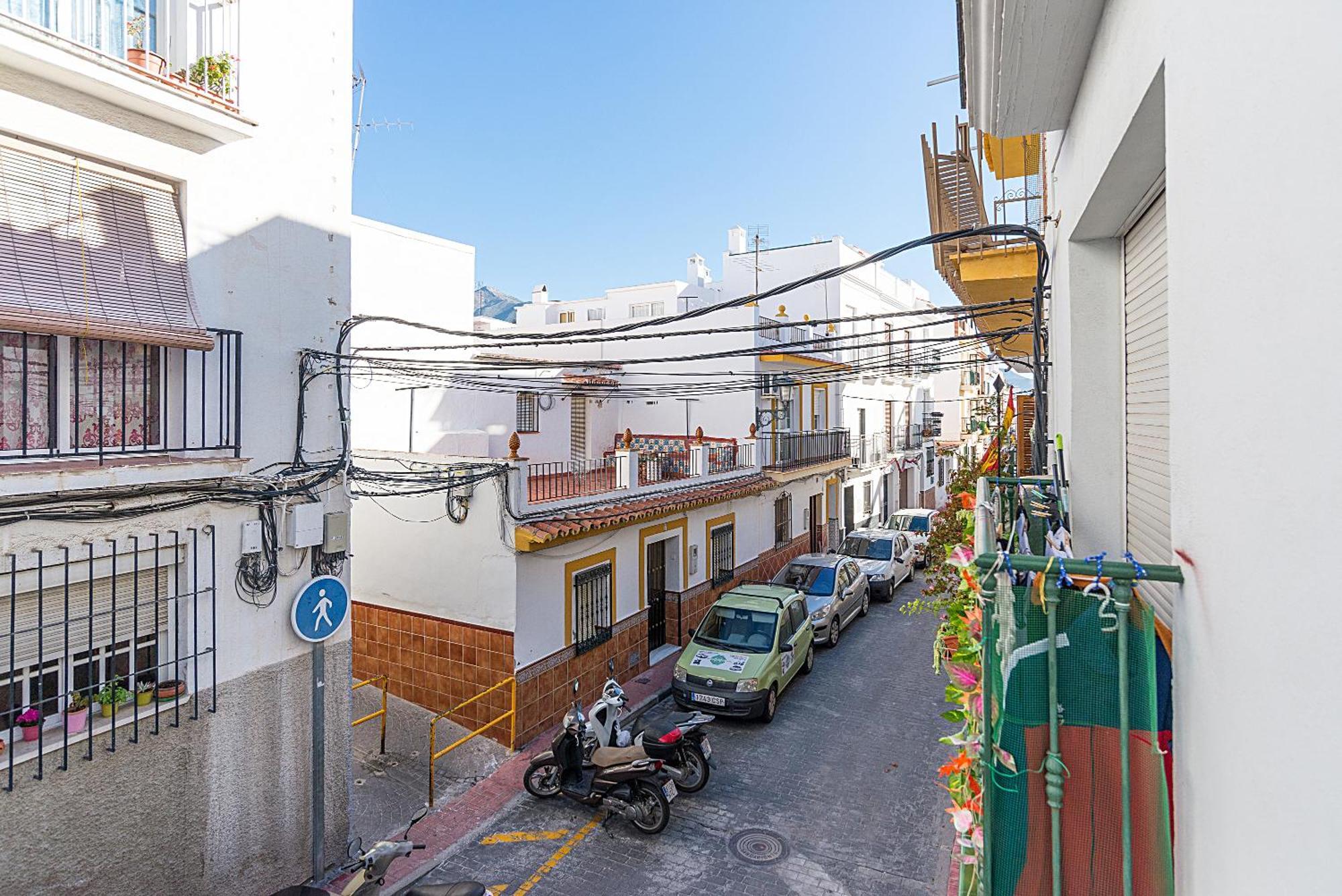 Studio Nerja Center H Terrace Esterno foto